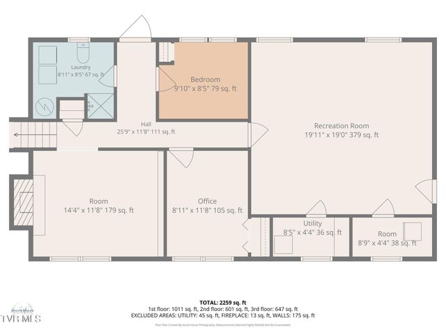 316 Claymore Drive, Kingsport, TN 37663