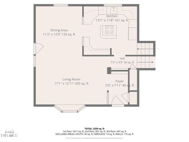 316 Claymore Drive, Kingsport, TN 37663