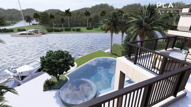 92 Island Drive S, Ocean Ridge, FL 33435
