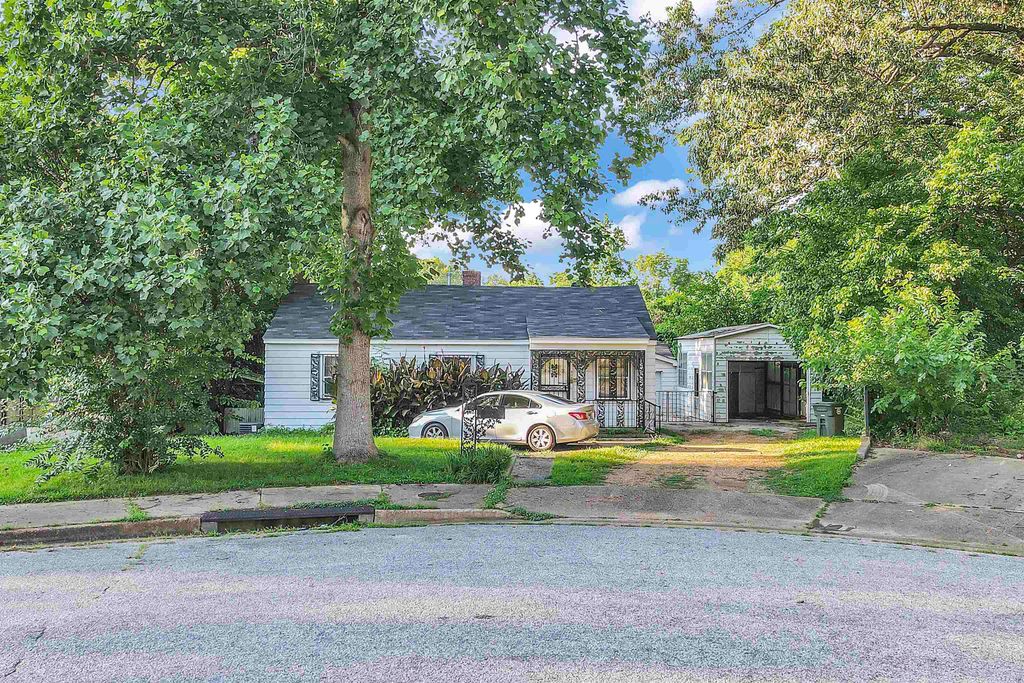 908 JULIET AVE, Memphis, TN 38127