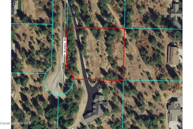 4926 S Scenic Dr, Coeur D'alene, ID 83814