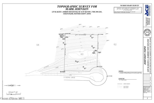4926 S Scenic Dr, Coeur D'alene, ID 83814