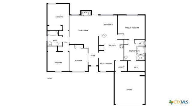 8710 Surrey Court, Temple, TX 76502