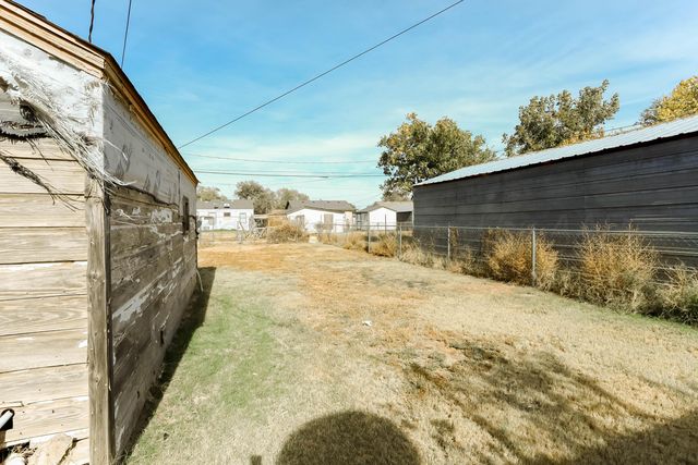 3607 NE 21ST Avenue, Amarillo, TX 79107