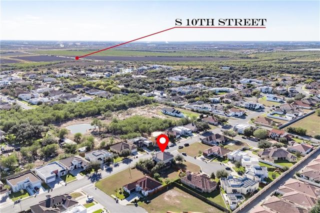 3613 S L Street, Mcallen, TX 78503
