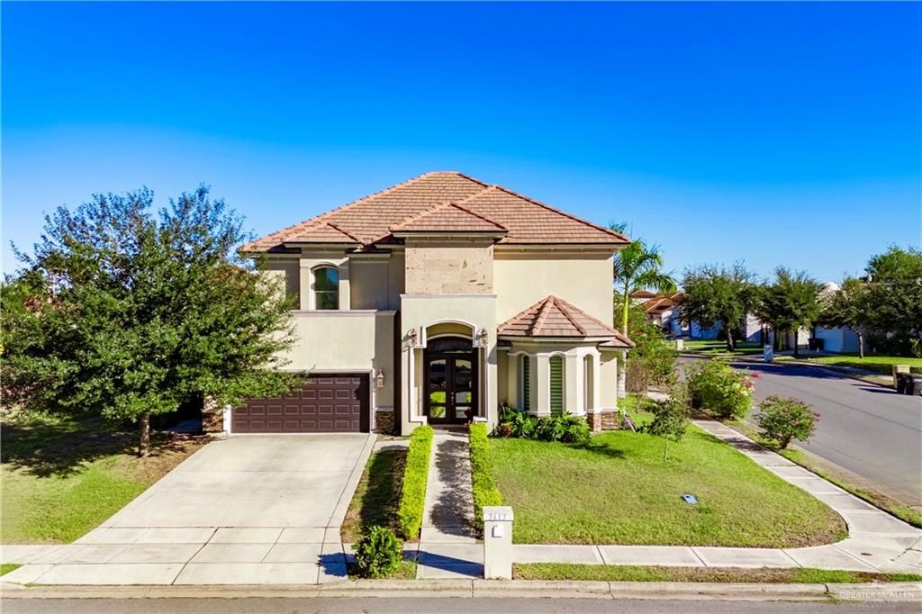 3613 S L Street, Mcallen, TX 78503