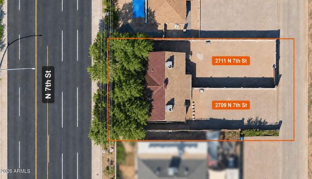 2711 N 7TH Street, Phoenix, AZ 85006