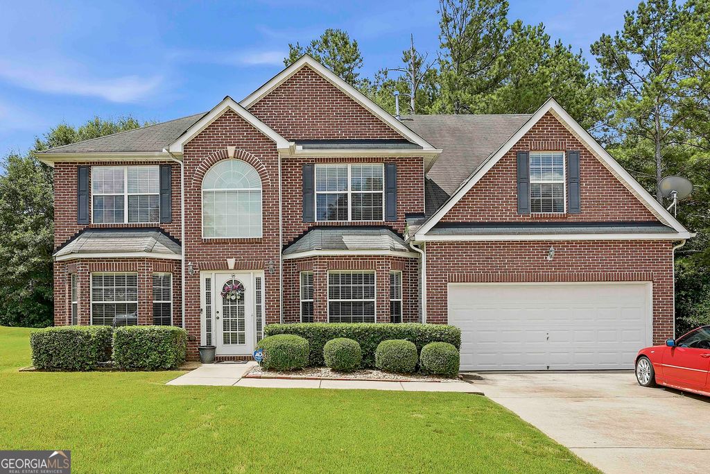 310 Megan Drive, Hampton, GA 30228