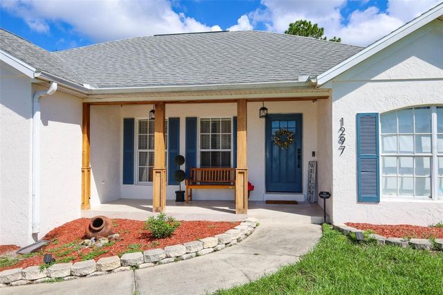 1297 HERNDON AVENUE, Deltona, FL 32725