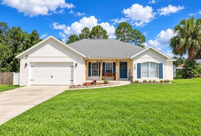 1297 HERNDON AVENUE, Deltona, FL 32725