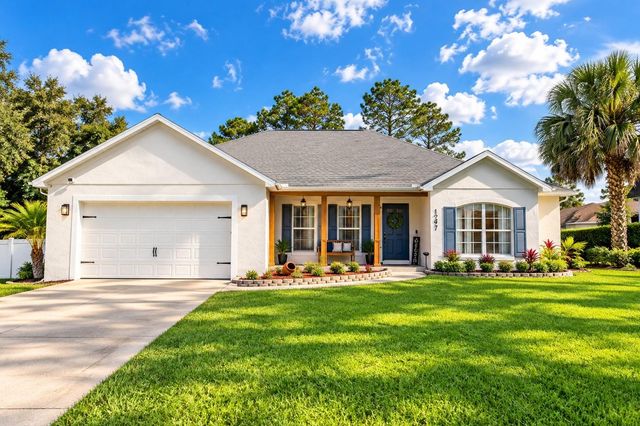 1297 HERNDON AVENUE, Deltona, FL 32725