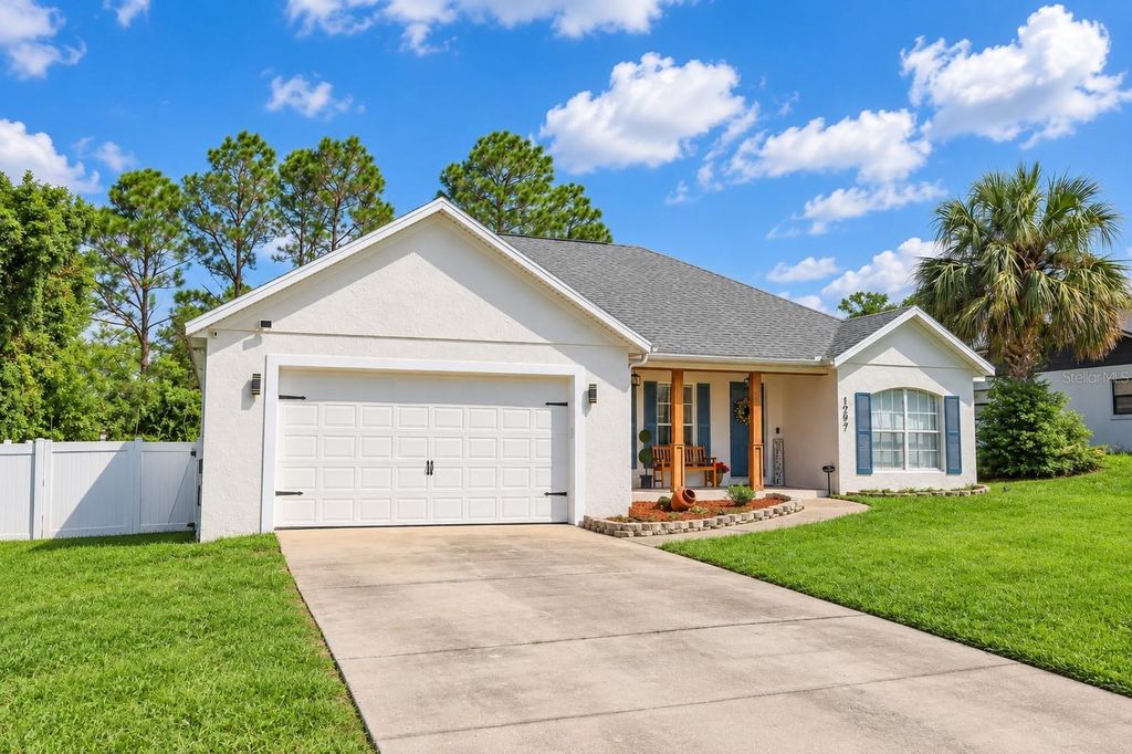 1297 HERNDON AVENUE, Deltona, FL 32725