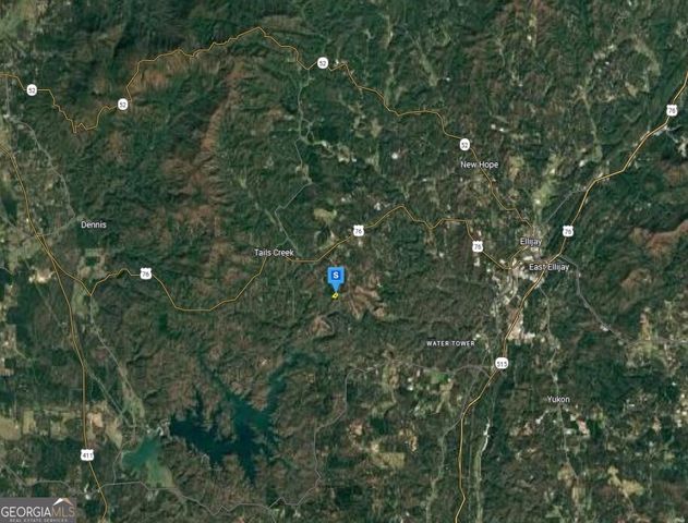 105 Pine Grove Lane, Ellijay, GA 30540