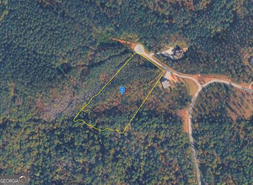 105 Pine Grove Lane, Ellijay, GA 30540
