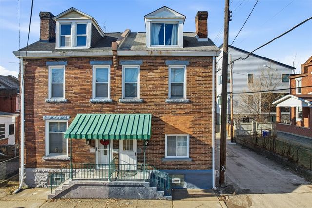 352 39th St, Lawrenceville, PA 15201