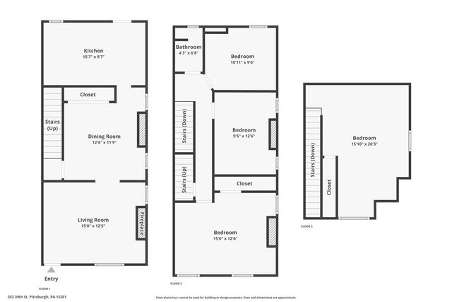 352 39th St, Lawrenceville, PA 15201