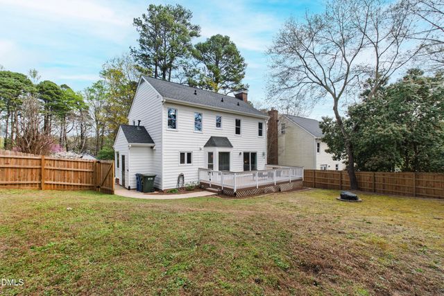 7909 Featherstone Drive, Raleigh, NC 27615