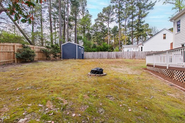 7909 Featherstone Drive, Raleigh, NC 27615