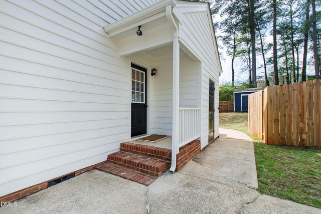 7909 Featherstone Drive, Raleigh, NC 27615