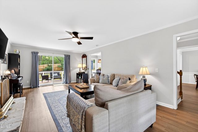 7909 Featherstone Drive, Raleigh, NC 27615