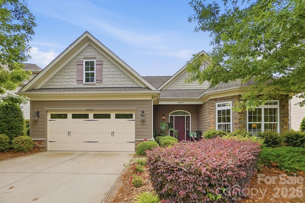 15519 Lake Ridge Road, Charlotte, NC 28278