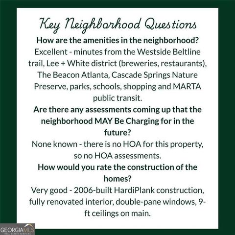 49 Harlan Road SW, Atlanta, GA 30311
