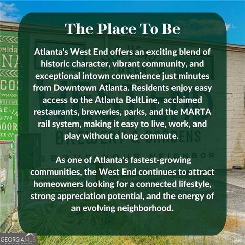 49 Harlan Road SW, Atlanta, GA 30311