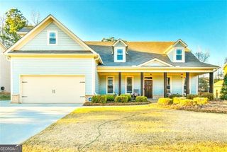 864 HAWKINS CREEK Drive, Jefferson, GA 30549