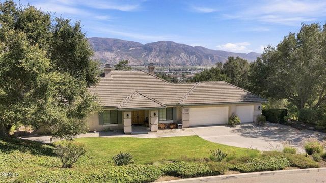 750 Manor Ridge Road, Santa Paula, CA 93060