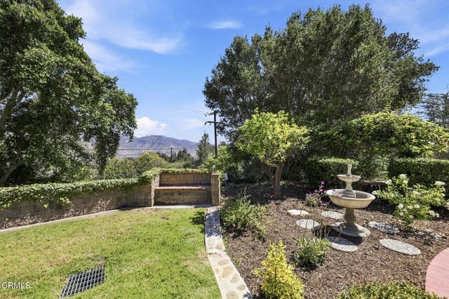 750 Manor Ridge Road, Santa Paula, CA 93060