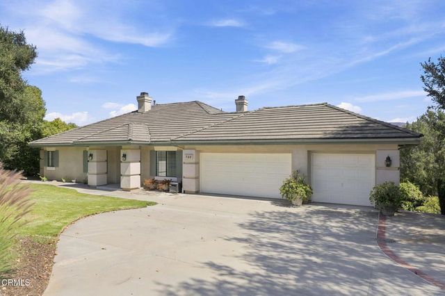 750 Manor Ridge Road, Santa Paula, CA 93060