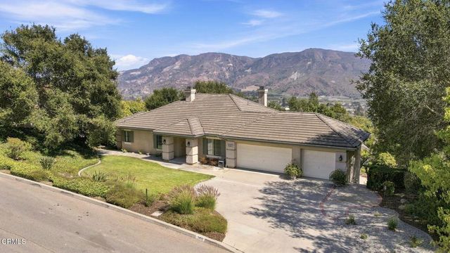 750 Manor Ridge Road, Santa Paula, CA 93060