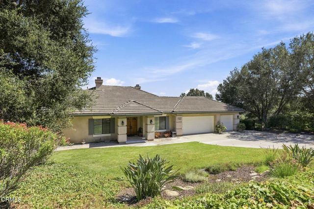 750 Manor Ridge Road, Santa Paula, CA 93060