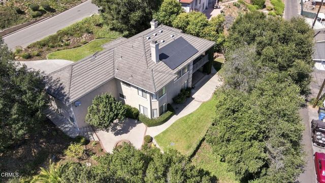 750 Manor Ridge Road, Santa Paula, CA 93060