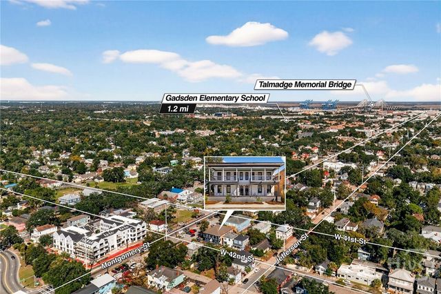 310 W 42nd Street, Savannah, GA 31401