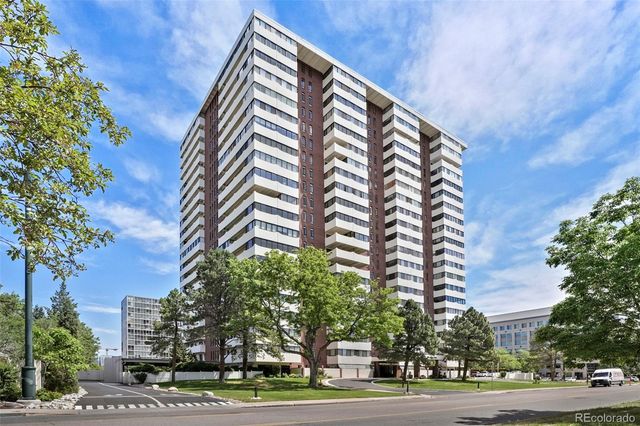 3131 E Alameda Avenue 503, Denver, CO 80209
