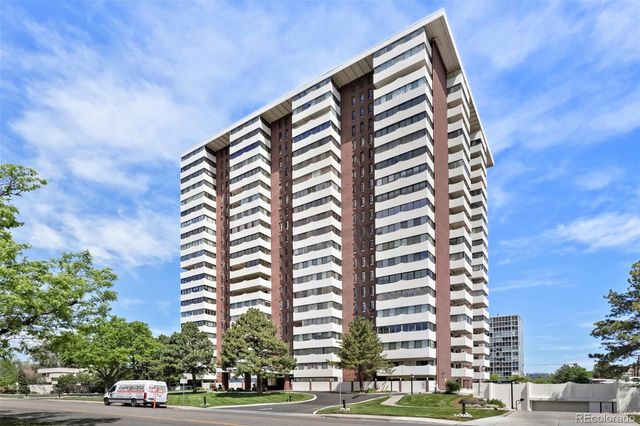 3131 E Alameda Avenue 503, Denver, CO 80209