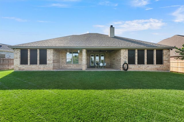 41 North Shore Circle, Waco, TX 76708