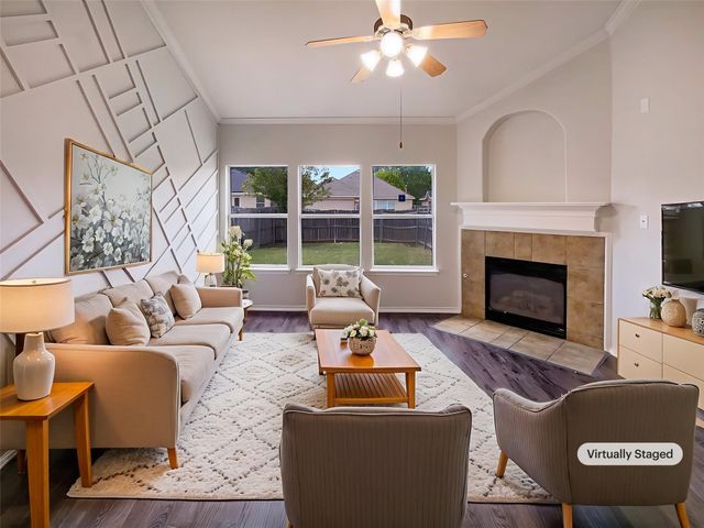 1207 Whitecreek Drive, Glenn Heights, TX 75154