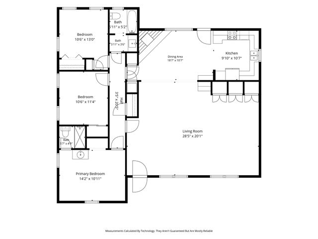 2615 Glenwood Lane, Denton, TX 76209