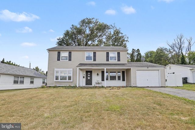 36 MOSSHILL LN, Willingboro, NJ 08046