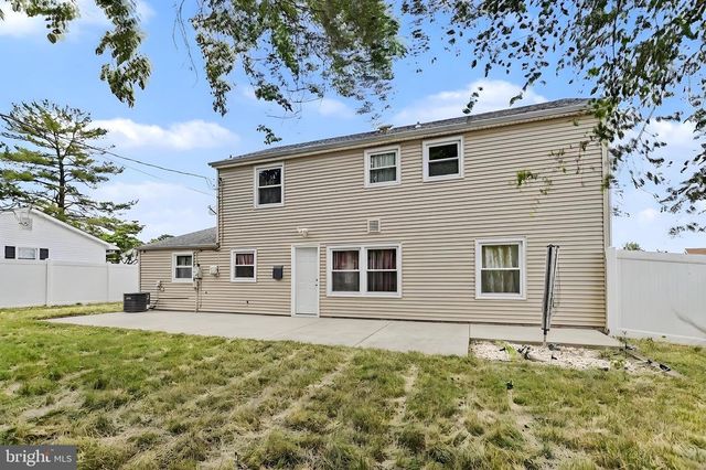 36 MOSSHILL LN, Willingboro, NJ 08046