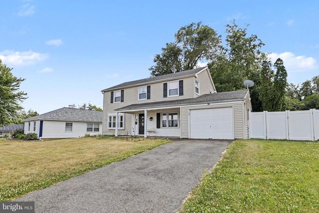 36 MOSSHILL LN, Willingboro, NJ 08046