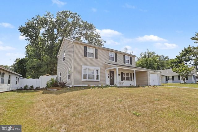 36 MOSSHILL LN, Willingboro, NJ 08046