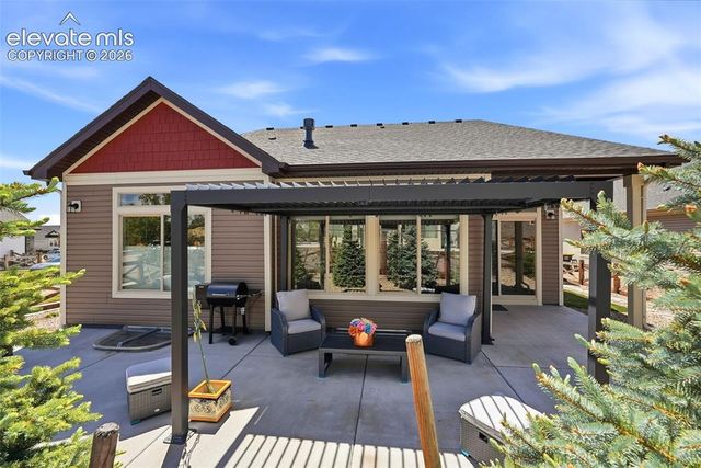 5989 Bennach Grove, Colorado Springs, CO 80927