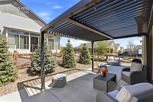 5989 Bennach Grove, Colorado Springs, CO 80927