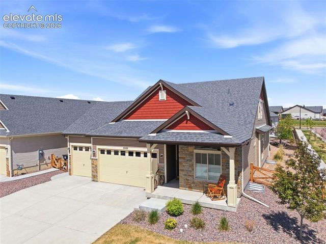 5989 Bennach Grove, Colorado Springs, CO 80927