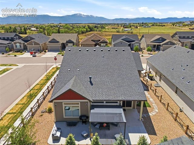 5989 Bennach Grove, Colorado Springs, CO 80927