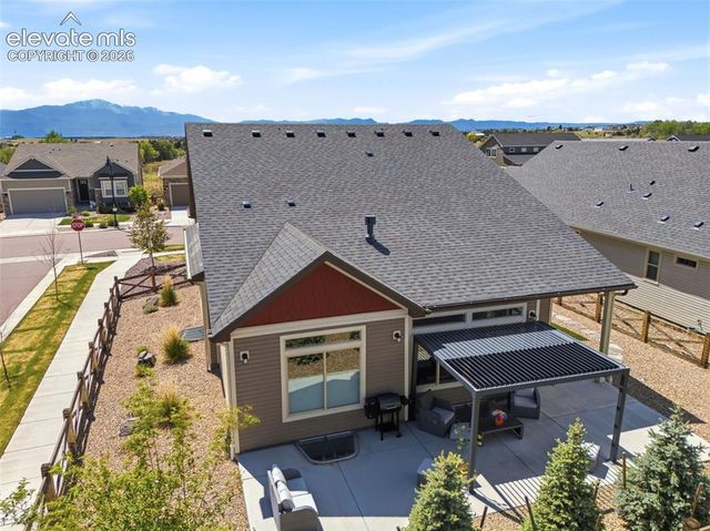 5989 Bennach Grove, Colorado Springs, CO 80927