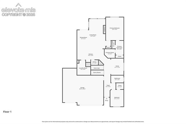 5989 Bennach Grove, Colorado Springs, CO 80927
